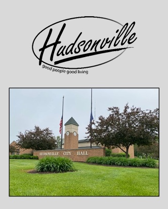 Planning & Zoning Intern for the City of Hudsonville